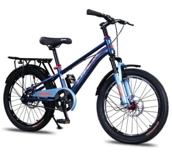 صورة دراجة BDF جبلي مقاس 24